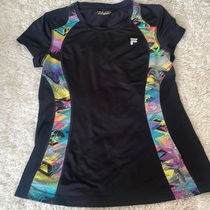 FILA Sport Athletic Tee!